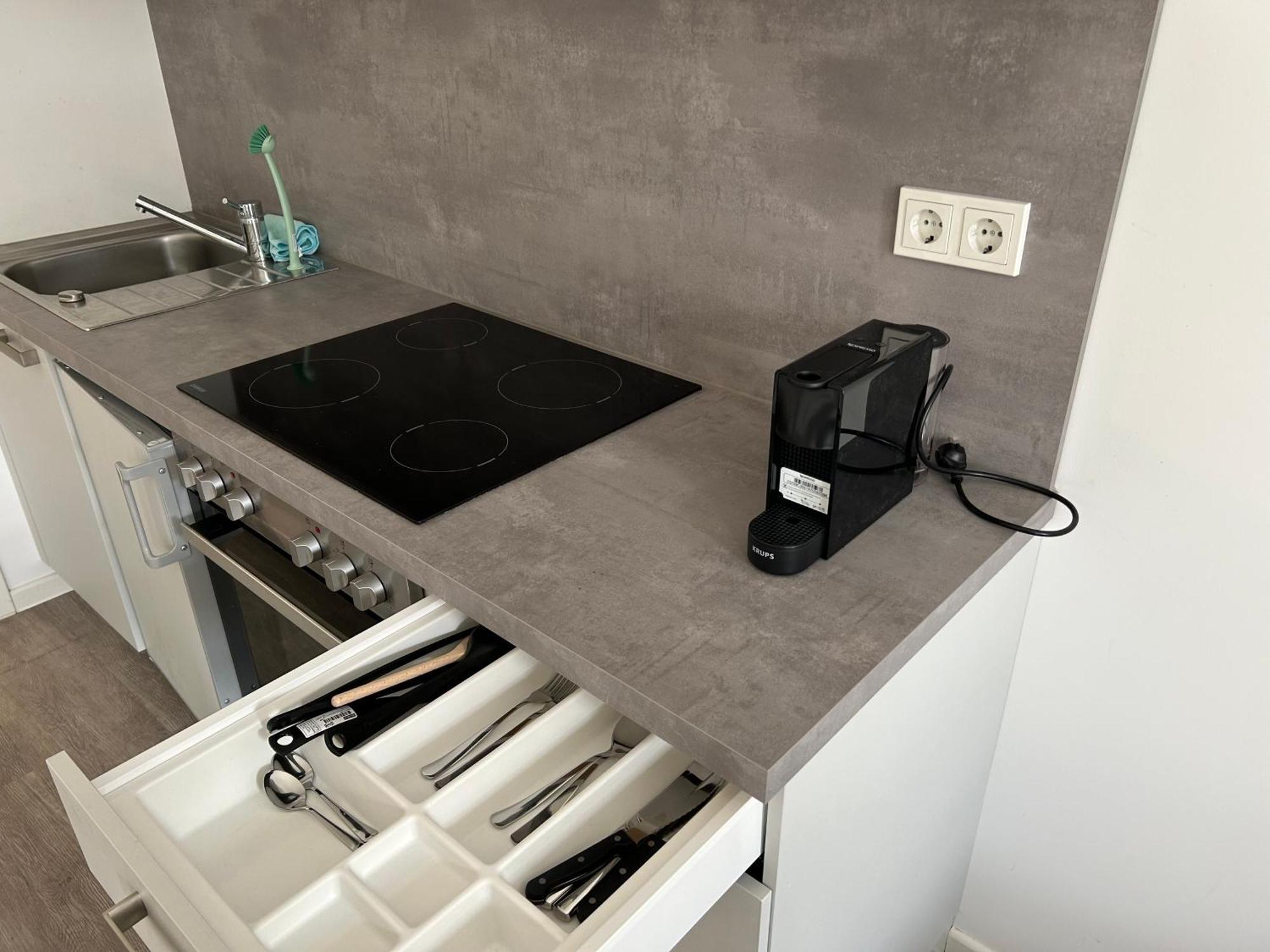 Studio Appartement W6 Trier Luaran gambar