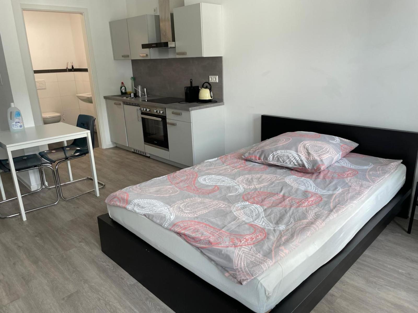 Studio Appartement W6 Trier Luaran gambar