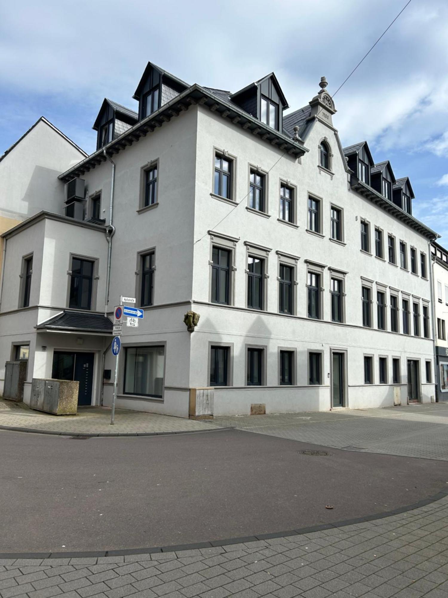 Studio Appartement W6 Trier Luaran gambar